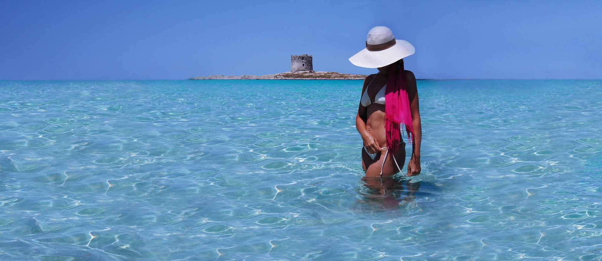 Spiaggia La Pelosa Stintino Una Delle Spiagge Più Belle D