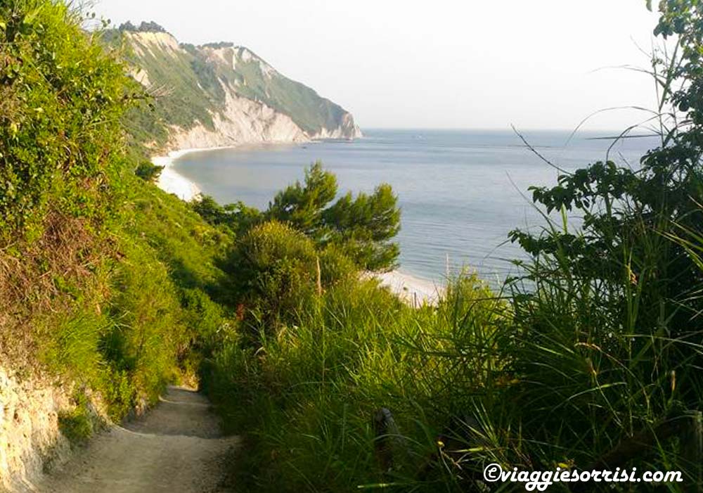 spiaggia di Mezzavalle