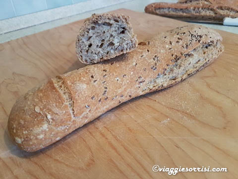 Il pane fatto in casa - Le ricette de la Vergara - Viaggi e Sorrisi