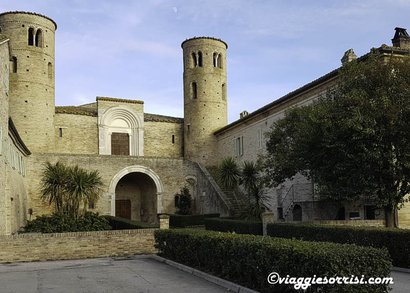 abbazia di san claudio