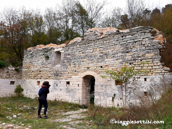 eremo di grottafucile