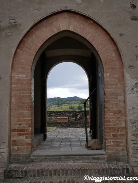 castello di torrechiara arco