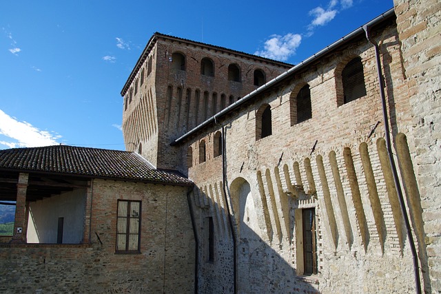 castello di torrechiara parma