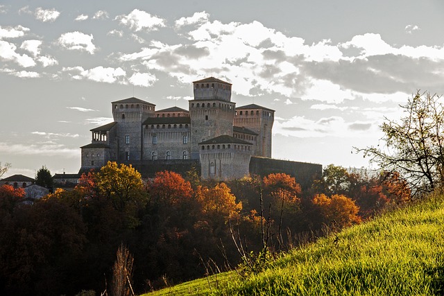 torrechiara parma